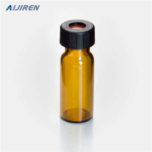 Aijiren 20ml screw gc vials with neck long for GC